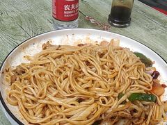 -秦韵味香辣爆肚面(钟楼店)