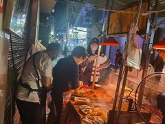 -明记牛杂(新马路分店)