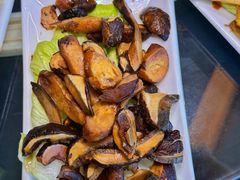 -野菌皇海景野生菌火锅(滨海大道店)