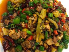 -乡土特色.冷锅鱼.牦牛肉汤锅