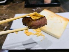 霜降和牛A5-舞鹤日本料理铁板烧(华侨城店)