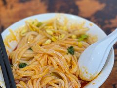 凉皮-子午路张记肉夹馍(翠华路店)