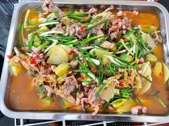 南瓜奇猫-二0二李记南瓜田鸡老字号(宜宾一店)