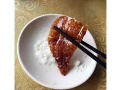 特色果木烤鸭-高德海鲜舫(黄河南大街店)