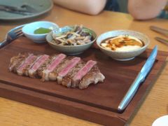 澳洲M3谷饲黑安格斯西冷牛排-EN SPACE恩空间