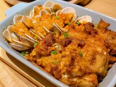 -蜜桃餐厅·伴山(绿宝广场店)