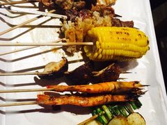 -云晓光头烧烤吧(川沙绿地店)