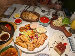 -俄士厨房(环球港店)
