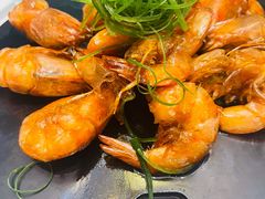 油爆虾-玉玲珑(陆家嘴店)