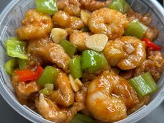 鸡里蹦-北平楼·烤鸭·北京菜(牡丹园店)
