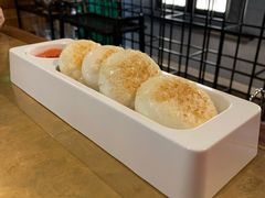 牛肉饼-左庭右院鲜牛肉火锅(南通CBD大有境店)