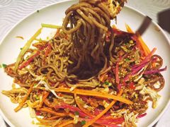 鸡丝荞麦面-华豫川酒家(双子塔店)