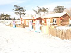 -长春世界雕塑园冰雪艺术天地