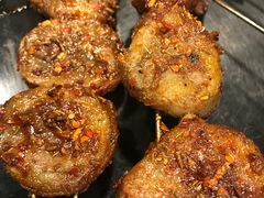 -碎怂烤肉(钟楼柳巷店)