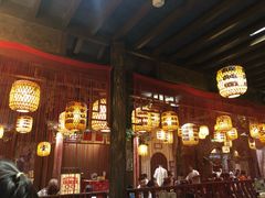 大堂-南京大牌档(三阳广场苏宁店)