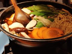 雪花牛肉寿喜锅-花火-HANABI(莲花国际广场店)