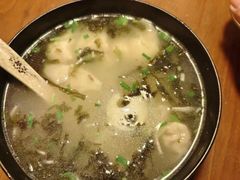 -舒蔡记生煎菜饭(云南中路店)