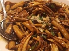 响油鳝丝-永兴餐厅(复兴中路店)