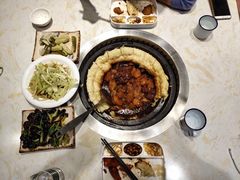 牛肉锅-灶座小锅烀饼·铁锅炖(道里店)