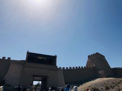 -嘉峪关关城