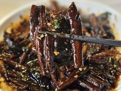 本帮炒鳝糊-老吉士酒家(天平路店)