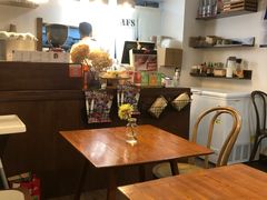 -AFS Cafe & Canteen(闽江二路店)