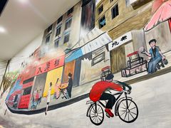 -江城燕子大排档(江汉路步行街店)