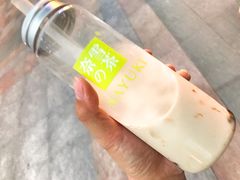 鲜奶黑珍珠-奈雪的茶(石厦时代广场店)