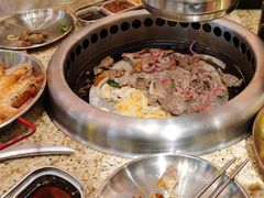 -姜胖胖首尔自助烤肉·街头小吃大排档(国瑞中心店)