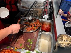 -黑色经典臭豆腐·湖南特产(步行街店)