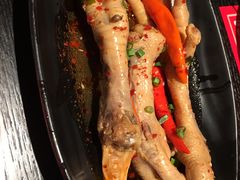 -蛙三泡椒牛蛙(万象城店)
