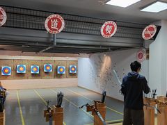 -道顺射箭·团建·骑射(张杨路店)