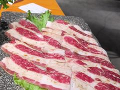 -那胡同里的小烤肉馆(开发区万达店)