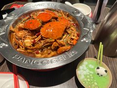-胖哥俩肉蟹煲(湖滨银泰in77店)