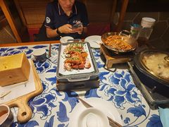 -绿茶餐厅(珞珈创意城店)