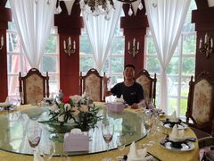 -天毓山庄·餐厅