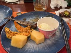 -烟台金海岸希尔顿酒店·開自助餐厅