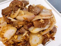香辣牛舌-和风铁板料理(山姆会员店)