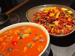 -Ameigo梅果·云贵川bistro(长宁来福士店)