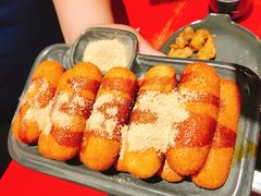 -谭鸭血老火锅(漳州路店)