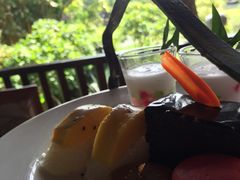 -四季酒店下午茶