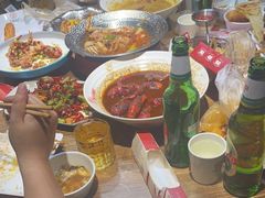 -叶派龙虾•招牌香辣蟹·海鲜(中海国际店)