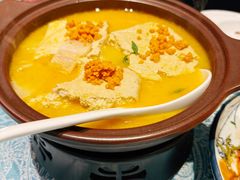 海胆鸡汤老豆腐-北塘海鲜·天津菜(大光明桥旗舰店)