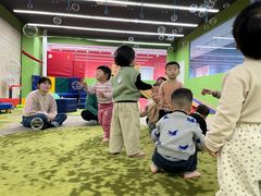 -美吉姆国际儿童发展中心(世茂中心)