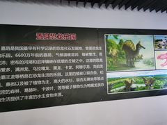 -嘉荫恐龙国家地质公园