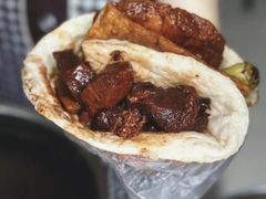 -穆得·老周家牛肉烧饼(普利街店)