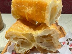 招牌靓油条-点都德(珠江新城店)