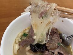 -刘信牛羊肉小炒泡馍(回民街店)