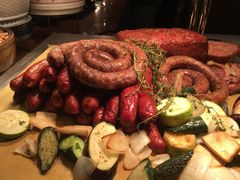 -济南香格里拉·咖啡泉自助餐厅