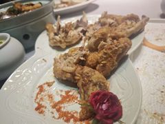 -西安绿地假日酒店·丽宝轩中餐厅